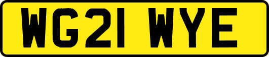 WG21WYE