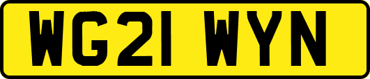 WG21WYN