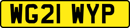 WG21WYP