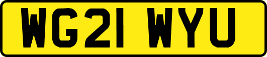 WG21WYU
