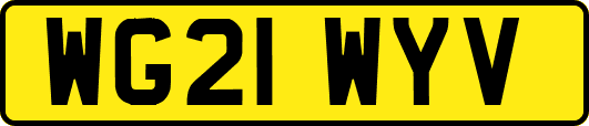 WG21WYV