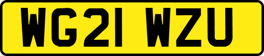 WG21WZU