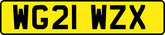 WG21WZX