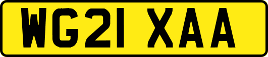 WG21XAA