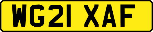 WG21XAF