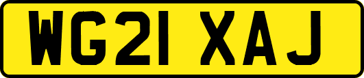WG21XAJ