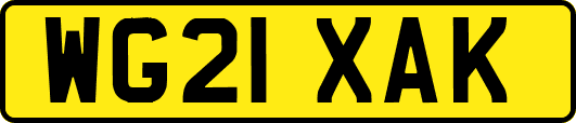 WG21XAK