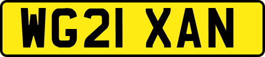 WG21XAN