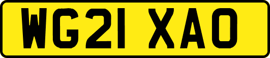 WG21XAO
