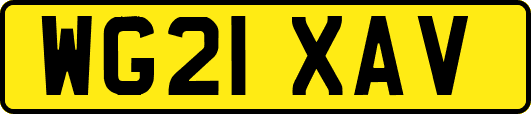 WG21XAV
