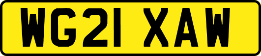 WG21XAW