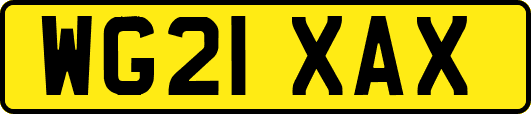 WG21XAX