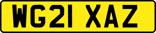 WG21XAZ