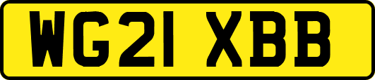 WG21XBB