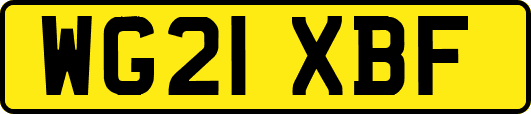 WG21XBF