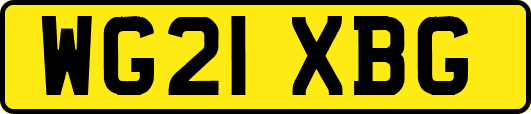 WG21XBG