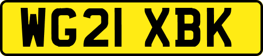 WG21XBK