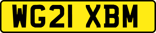 WG21XBM