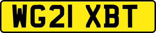 WG21XBT