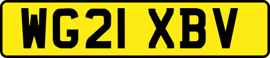 WG21XBV