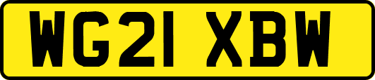 WG21XBW