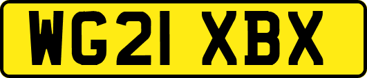 WG21XBX