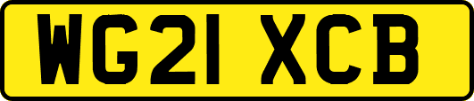 WG21XCB