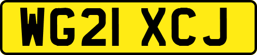 WG21XCJ