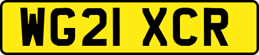 WG21XCR