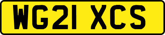 WG21XCS