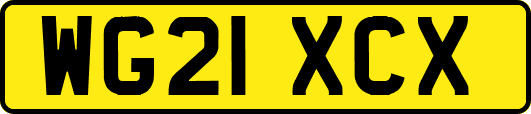 WG21XCX