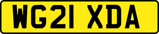 WG21XDA