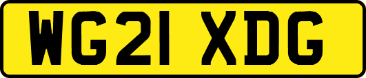 WG21XDG