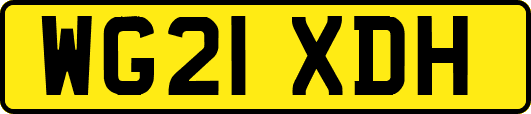 WG21XDH