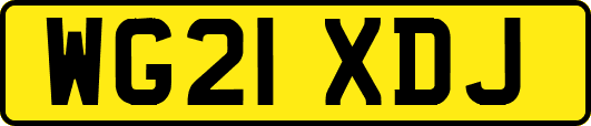 WG21XDJ