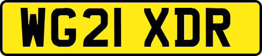 WG21XDR