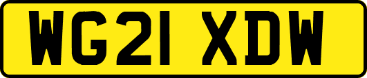 WG21XDW