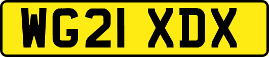 WG21XDX