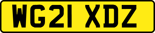WG21XDZ