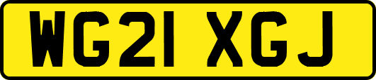 WG21XGJ