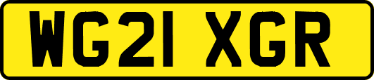 WG21XGR