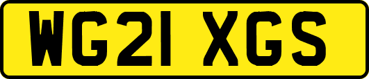 WG21XGS