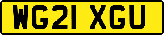 WG21XGU
