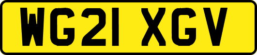 WG21XGV