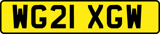 WG21XGW