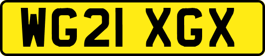 WG21XGX