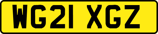 WG21XGZ