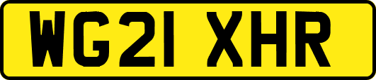 WG21XHR