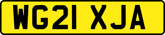 WG21XJA