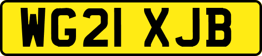 WG21XJB